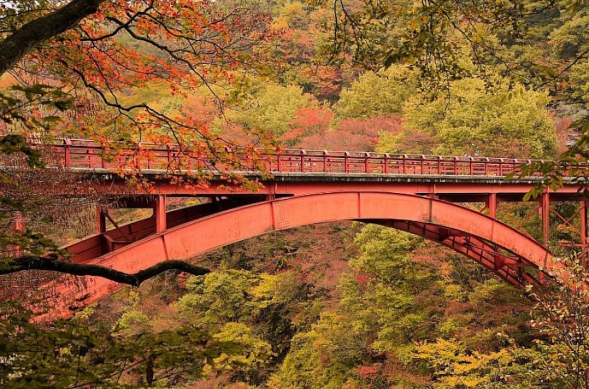 6. แม่น้ำอาบุกุมะ (Abukuma River)