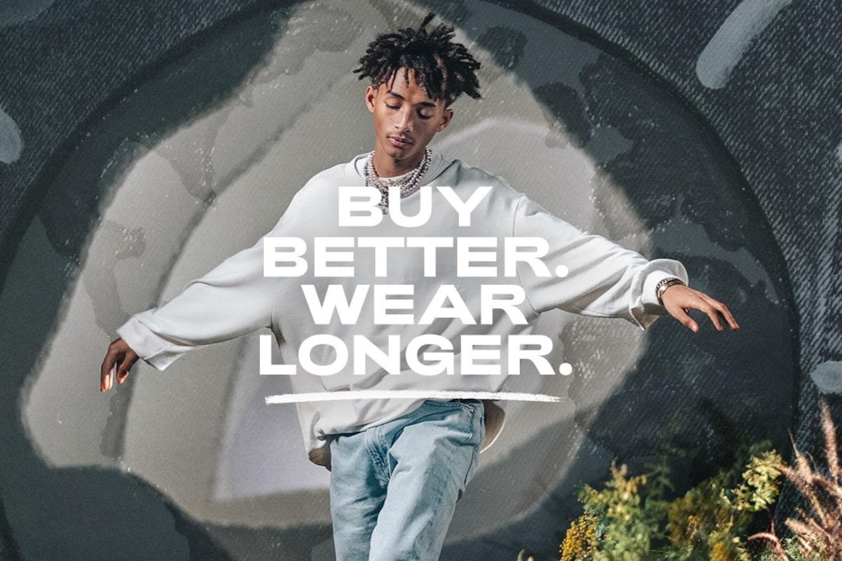 BUY BETTER, WEAR LONGER