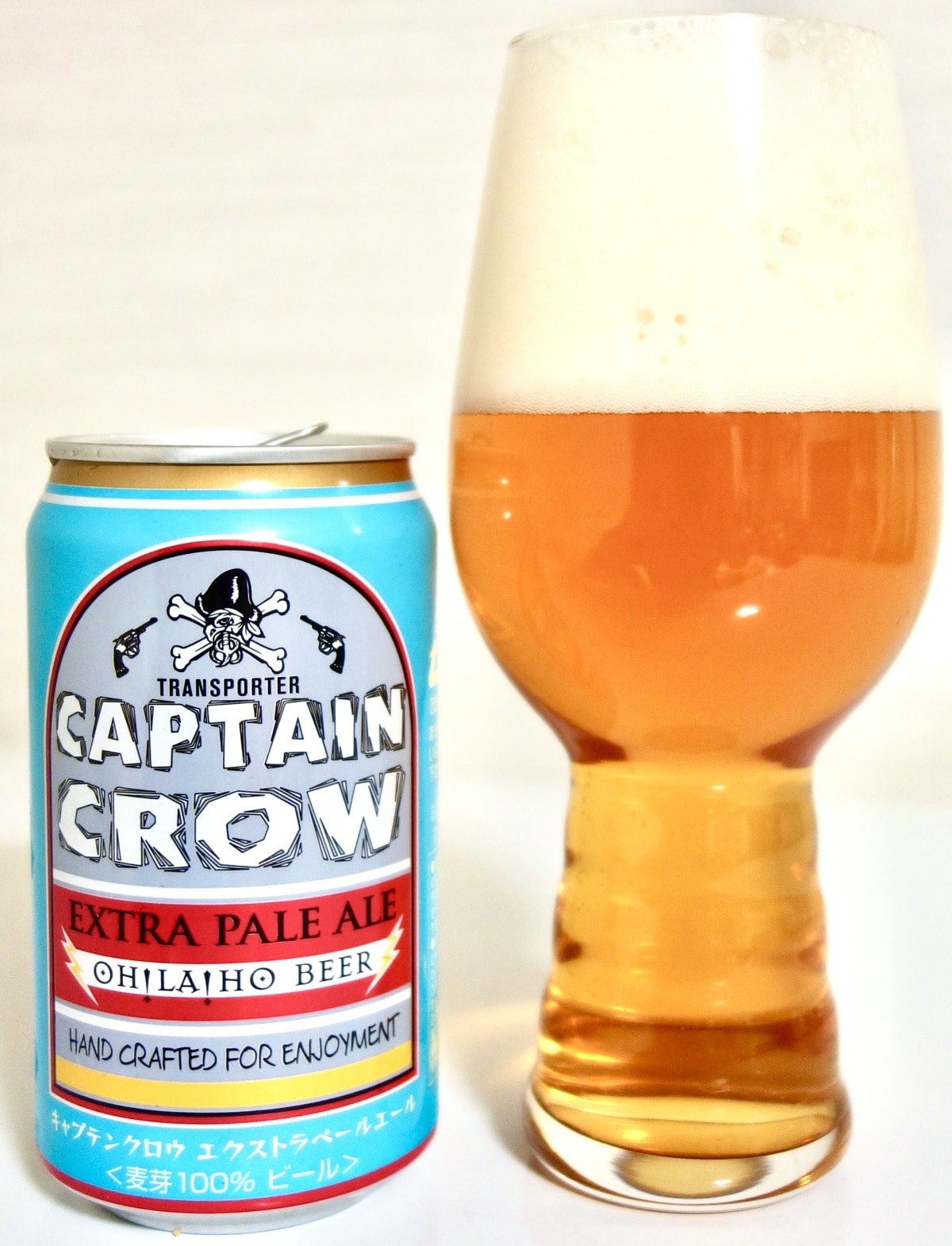 Oh! La! Ho: Captain Crow