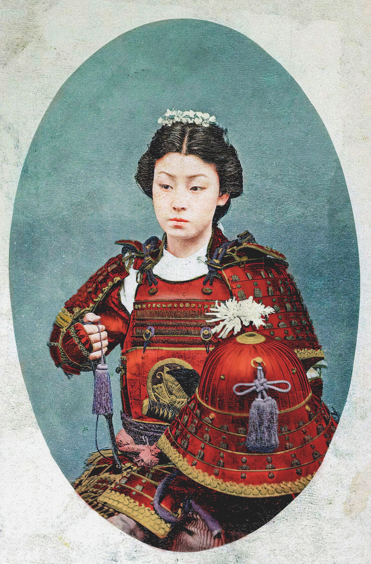 Female Samurai