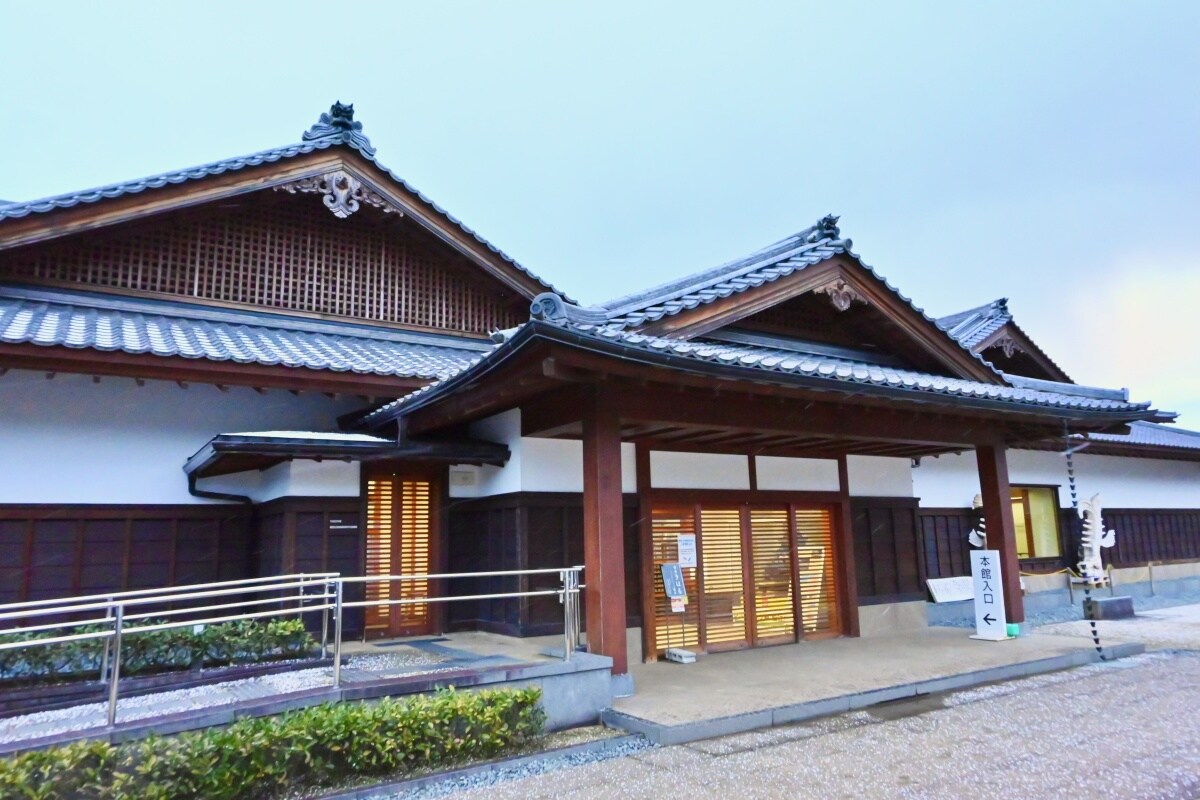 Bảo tàng lịch sử Matsue