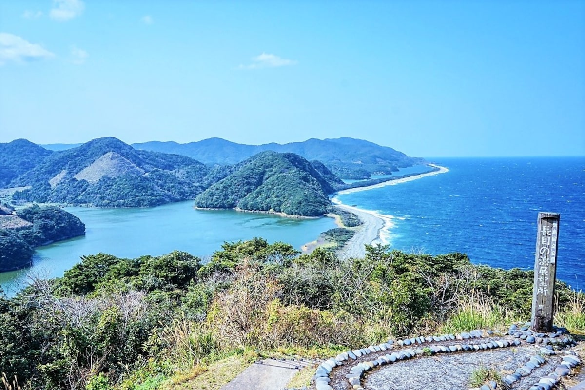 甑島兩大必訪景點！一次網羅寧謐島貌與豔麗夕照的魅力