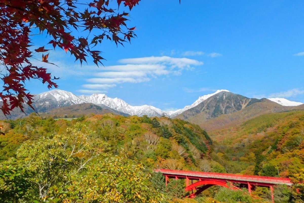 細數山梨縣民推薦旅遊景點