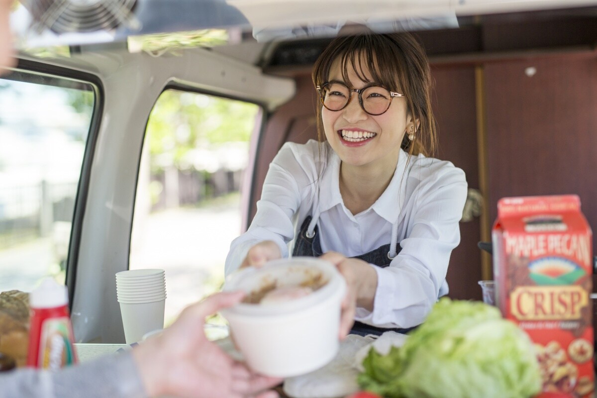 เหตุผลที่ Food Truck ได้รับความนิยม