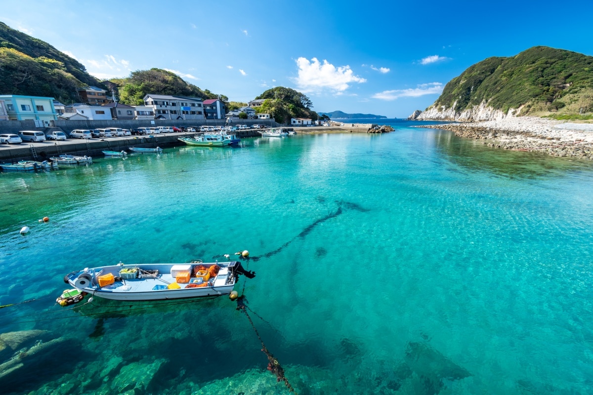 柏岛海滩（高知县）