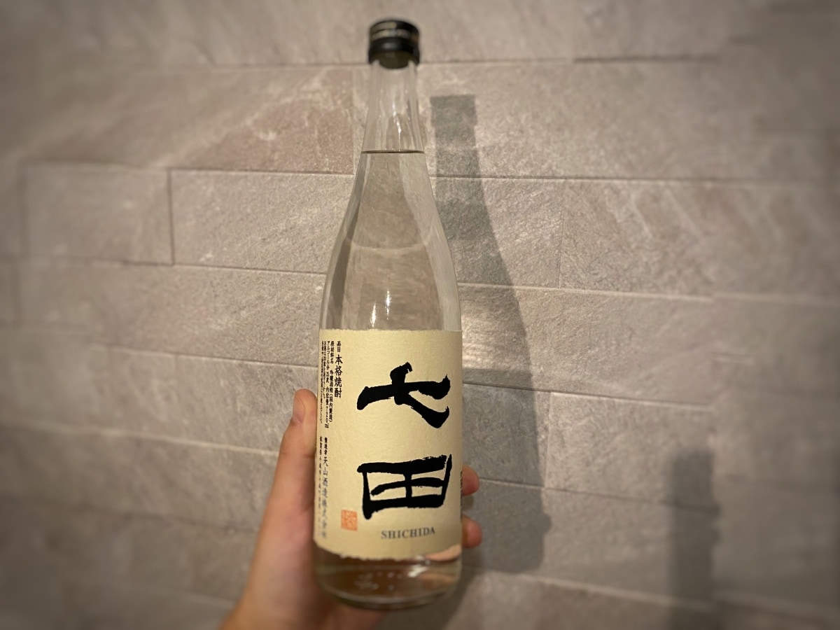 日本烧酒的定义