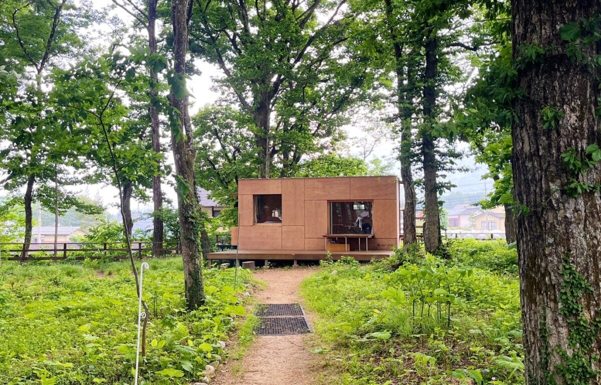 More Summer-related links: Glamping in Hakuba