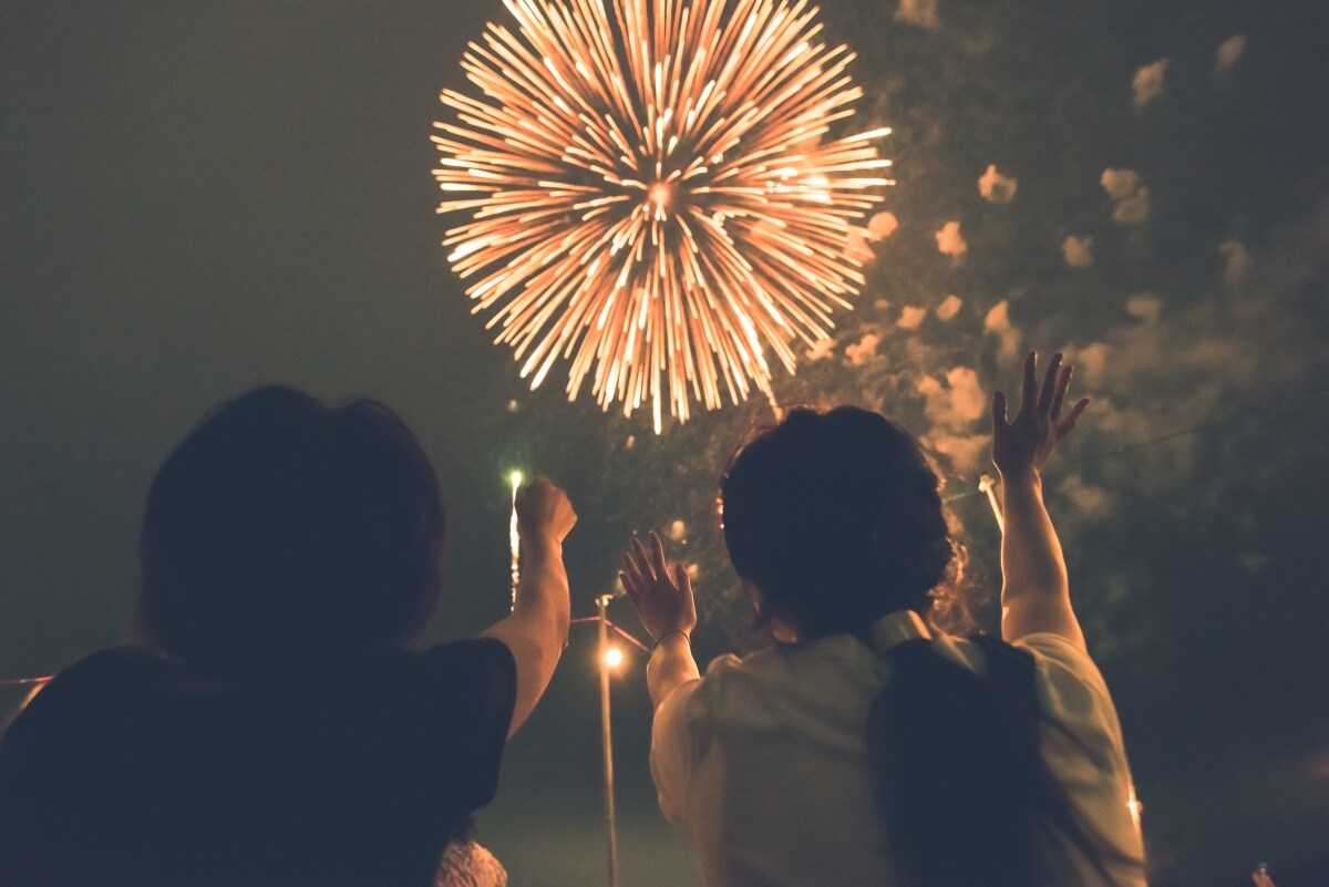 เทศกาลดอกไม้ไฟ (Hanabi) คืออะไร