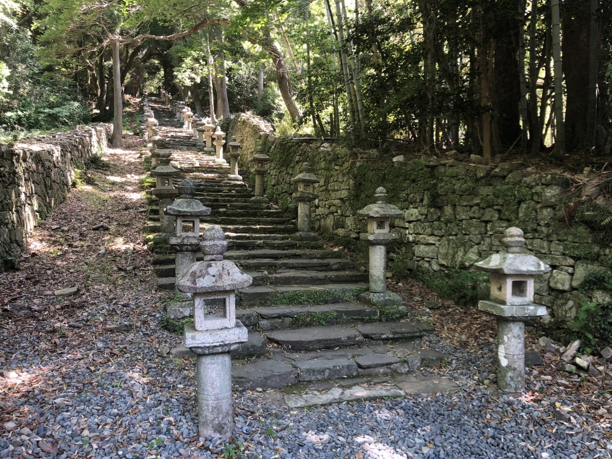 Banshoin Temple