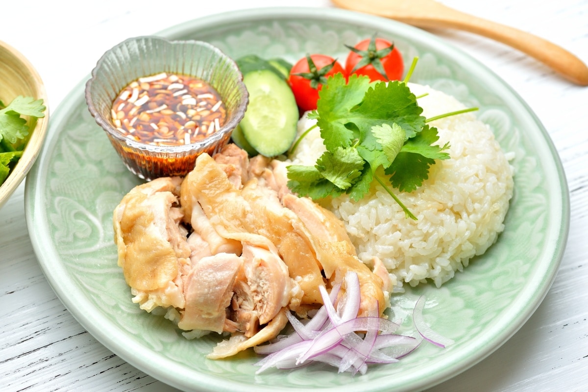 1. อาหารไทย（タイ料理）