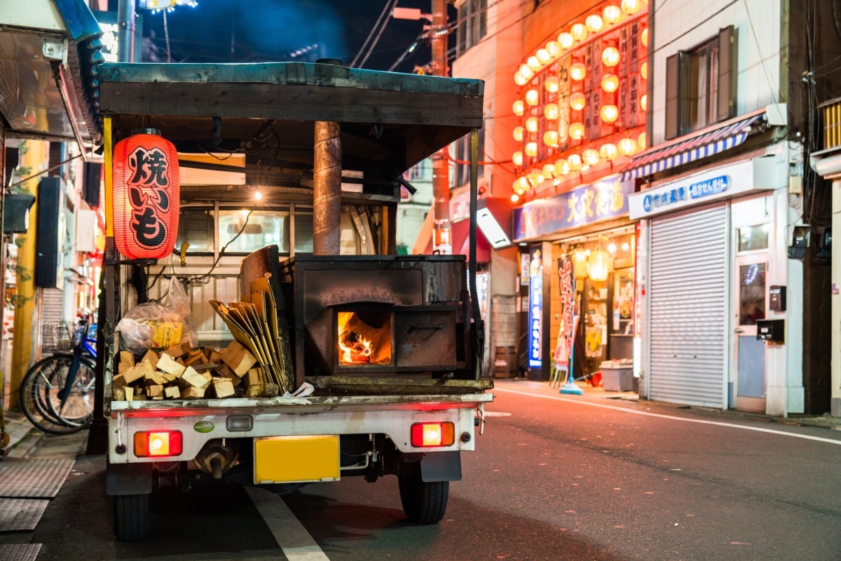 移動販售V.S行動餐車