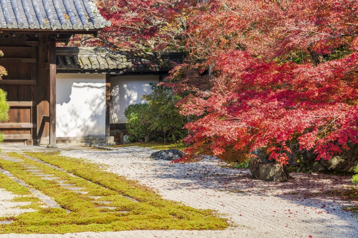 13. 天授庵（南禅寺）