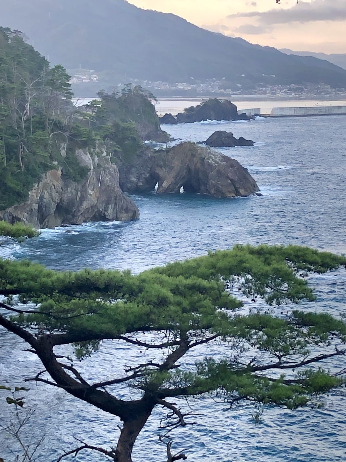 Day 2: Ofunato to the Goishi Coast