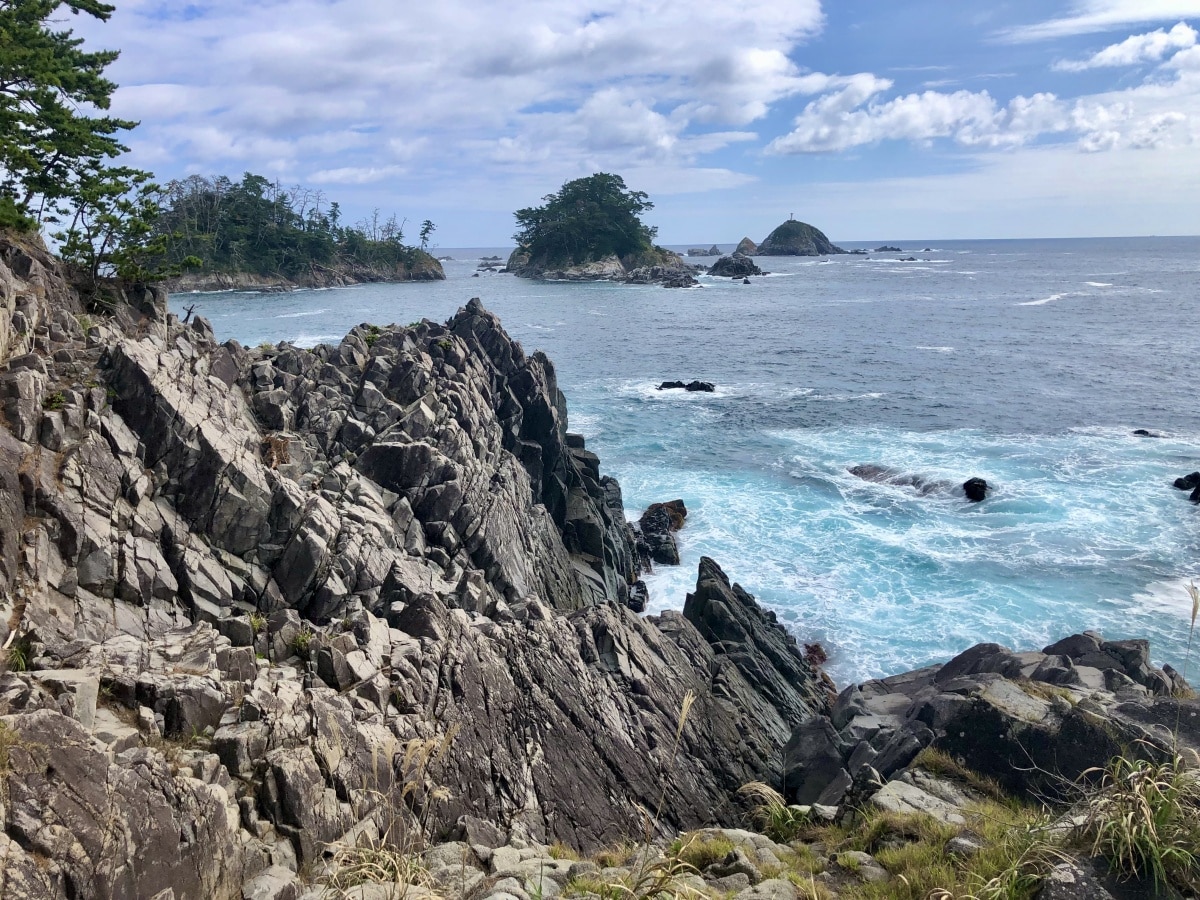 Day 3: The Goishi Coast to Kurosaki Senkyo