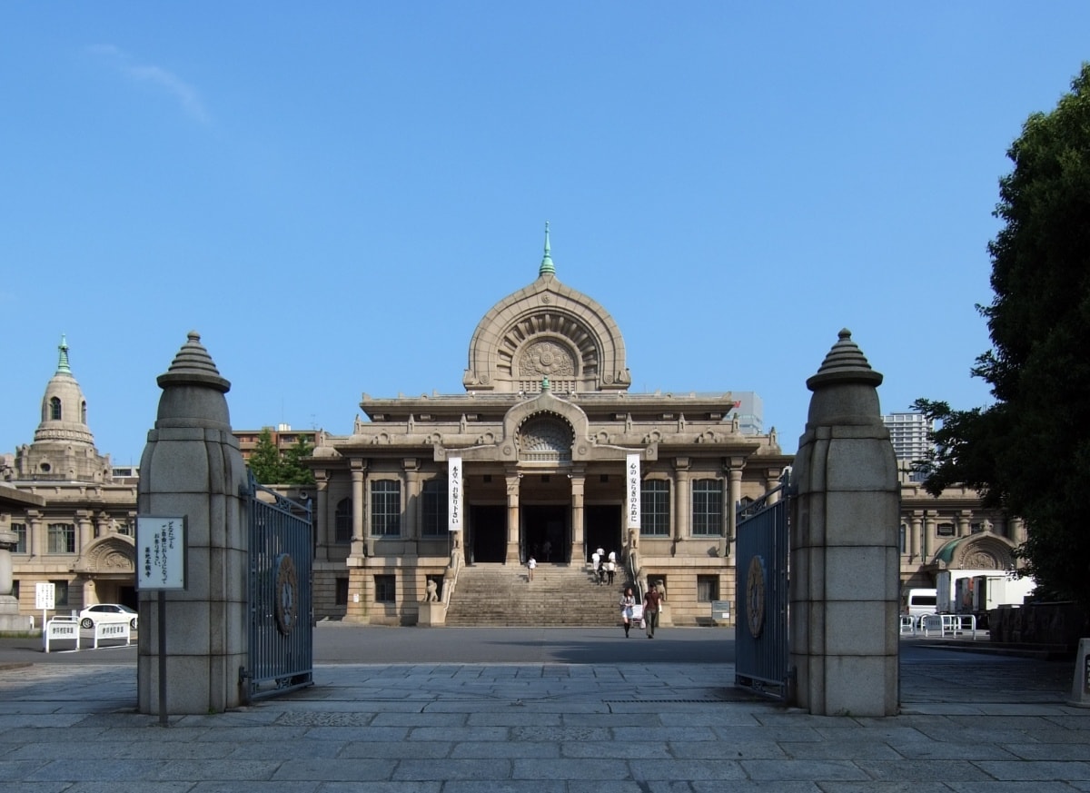 7. Tsukiji Hongan-ji