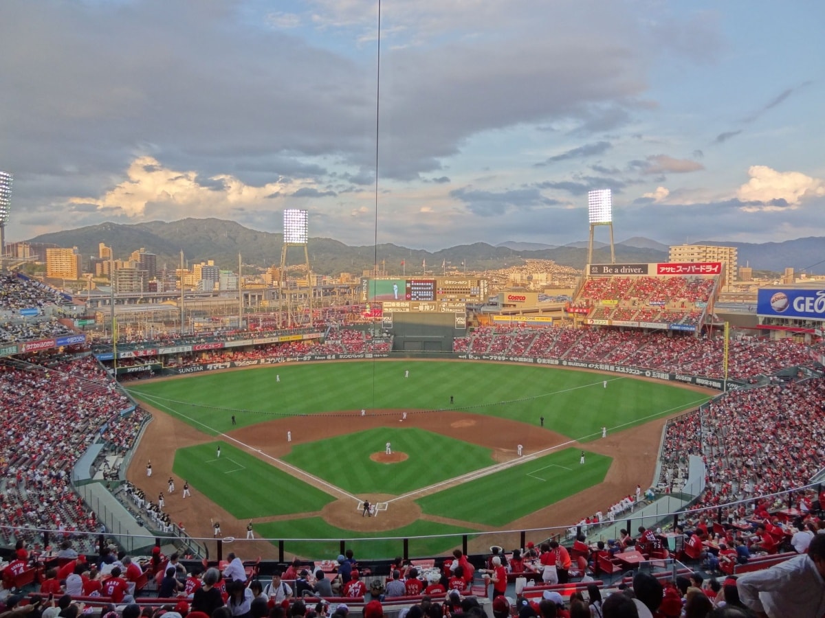 Play Ball! Japans 5 Best Baseball Parks All About Japan