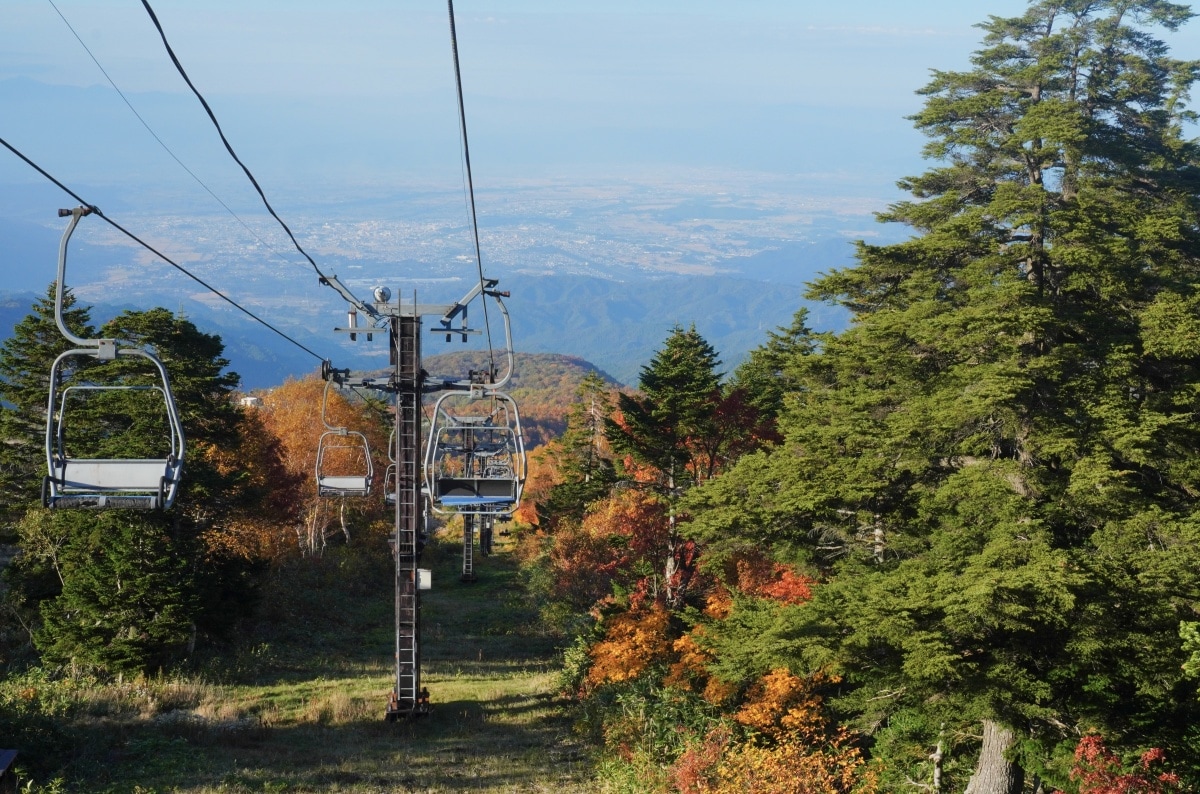 Mt. Nishi-Azuma