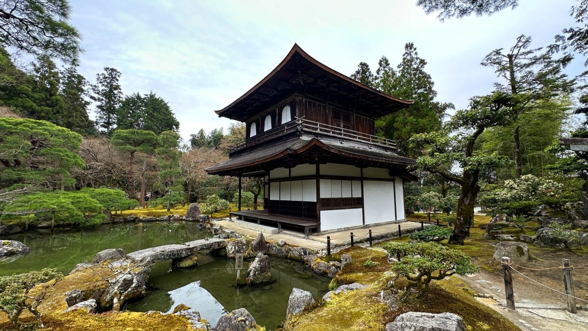 DAY4：挑战极限（三十三间堂＋灵山观音＋八坂神社＋平安神宫＋南禅寺＋银阁寺＋安井金比罗宫）