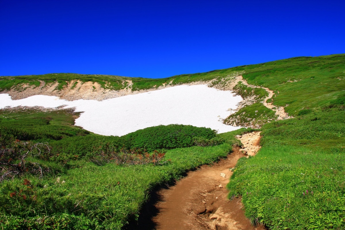 8. สัมผัสธรรมชาติอันยิ่งใหญ่ที่อุทยานแห่งชาติไดเซ็ทสึซัง (Daisetsuzan National Park)