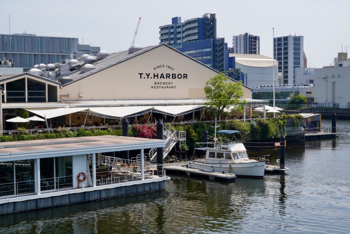 TY Harbor (Shinagawa)