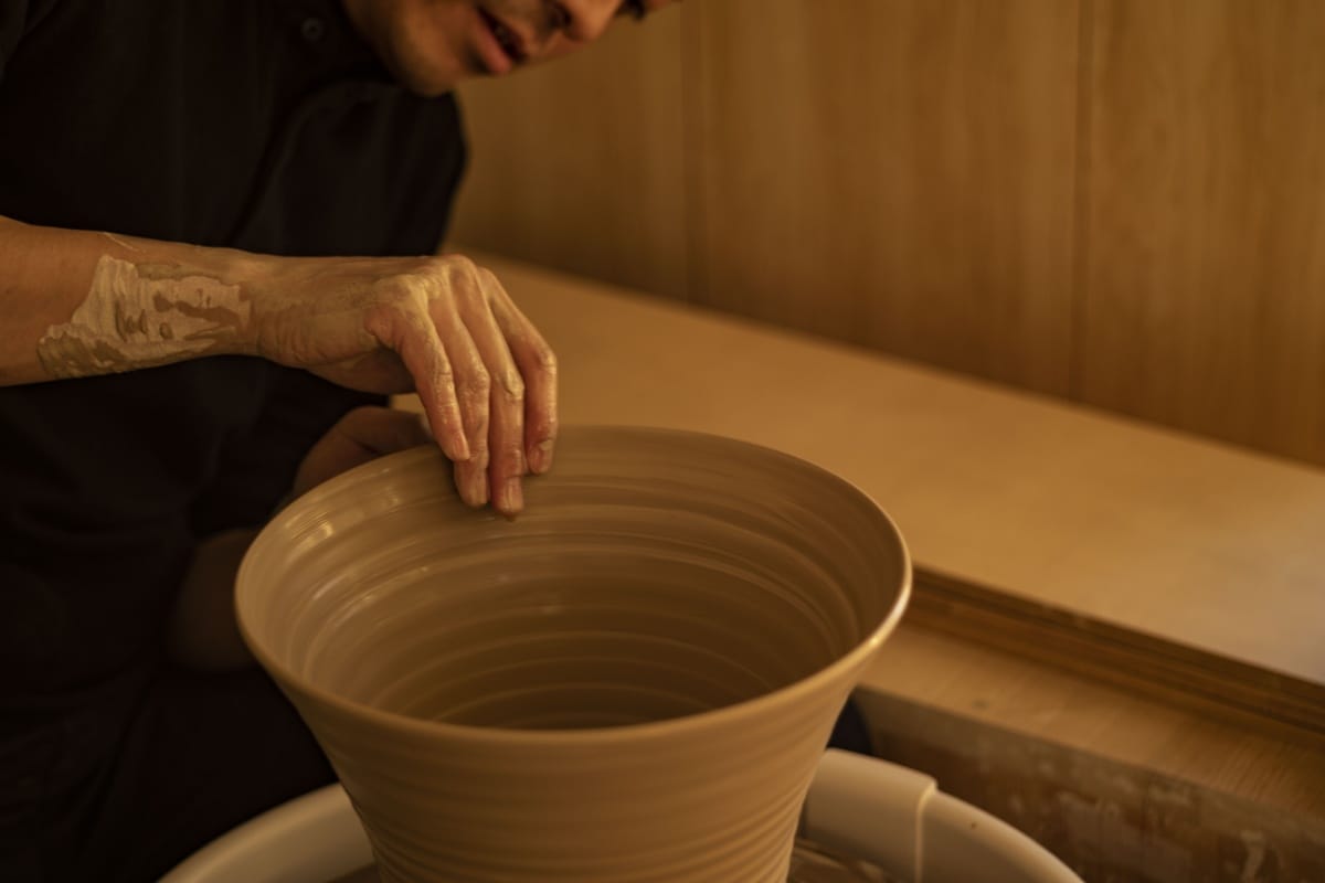 Tokichiro Kiln: Creation is a Family Affair