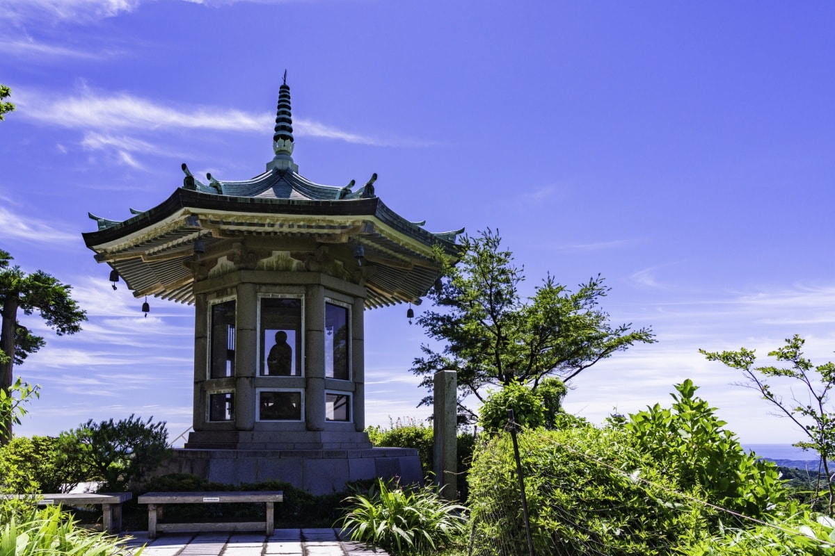 4.มาเมมบาระ โคเก็น (Mamenbara Kogen) เมืองโอตากิ จังหวัดจิบะ (Otaki, Chiba)