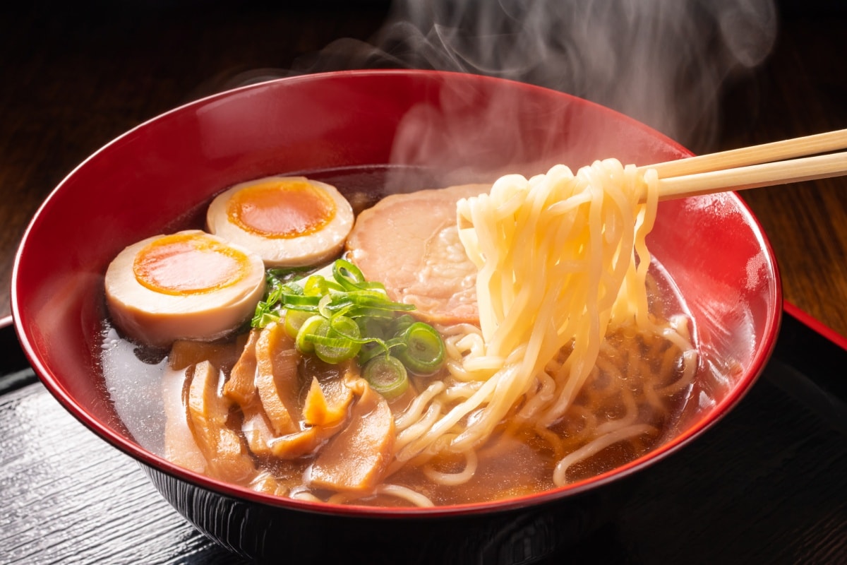 6. โตเกียวราเม็ง (Tokyo Ramen/東京ラーメン）มหานครโตเกียว (Tokyo)