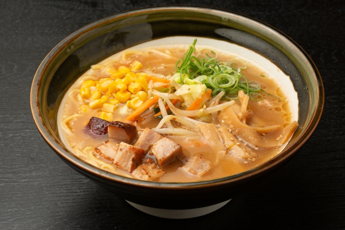 9. ซัปโปโรราเม็ง（Sapporo Ramen/札幌ラーメン） จังหวัดฮอกไกโด (Hokkaido/北海道)