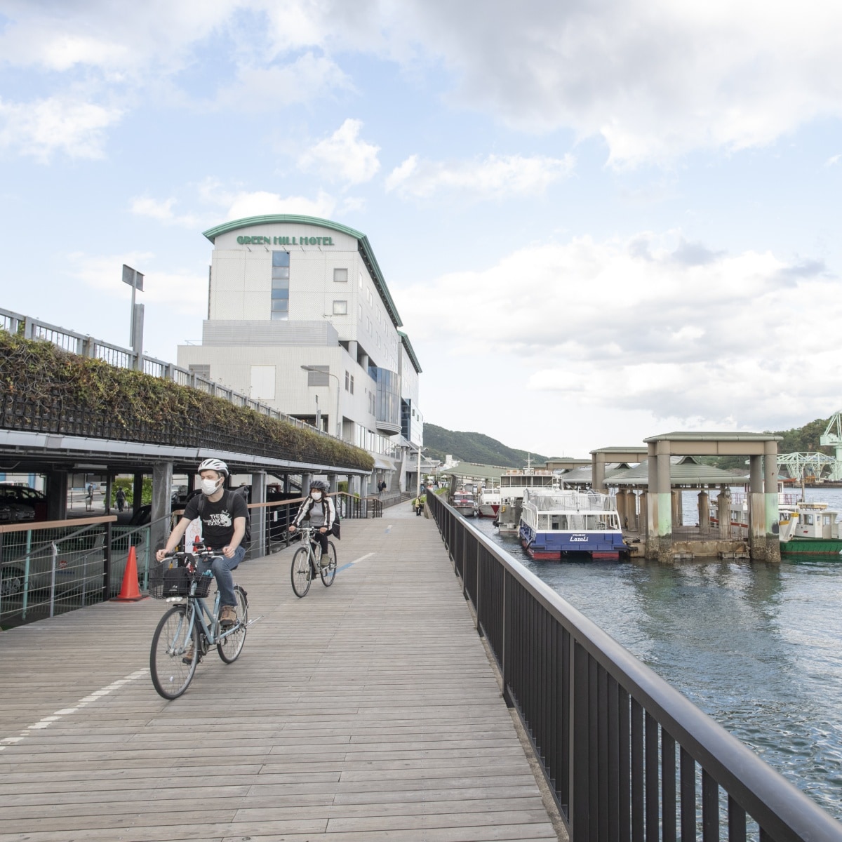 Other Onomichi Attractions