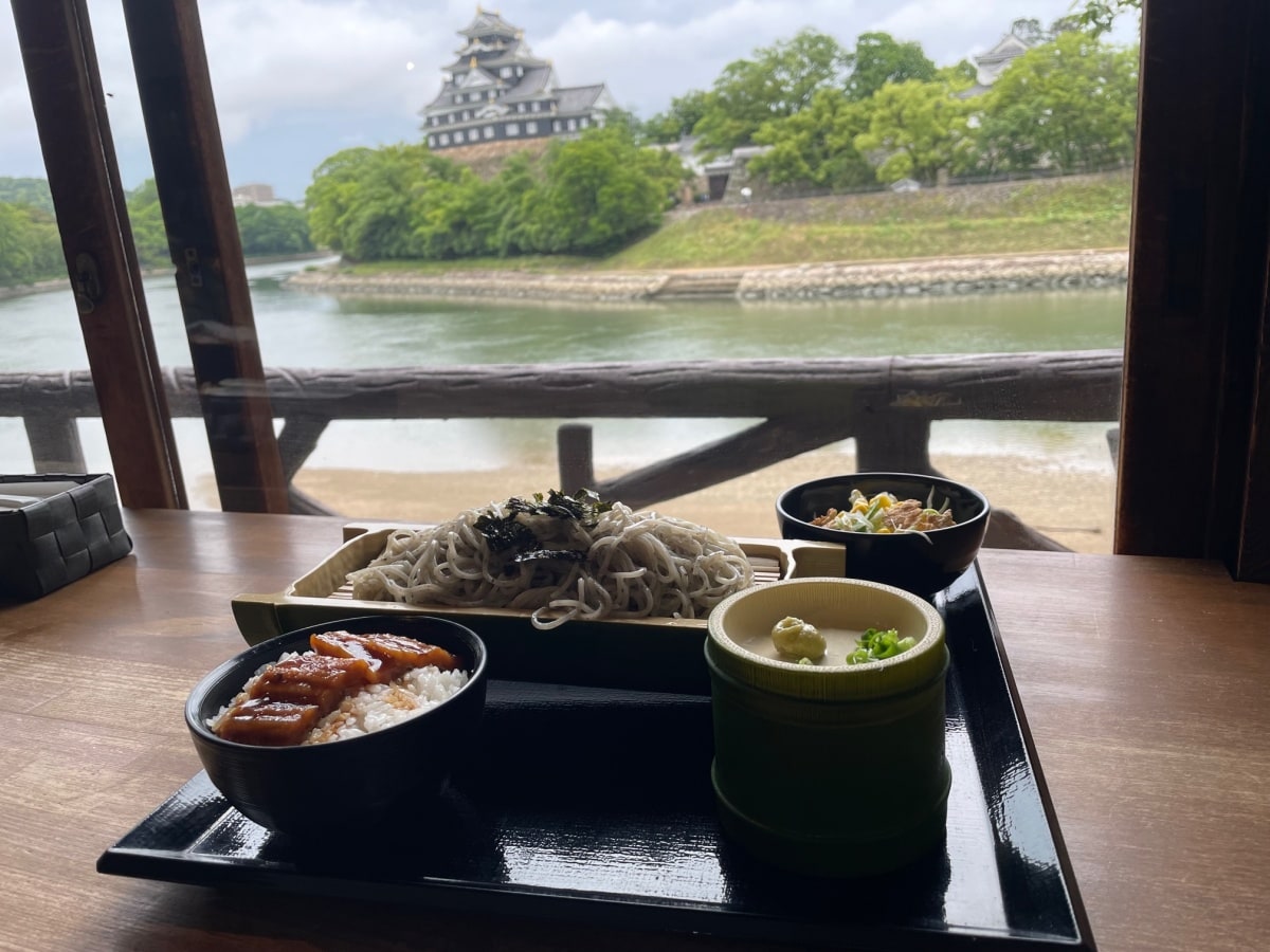 12:00 pm: Lunch On the Water