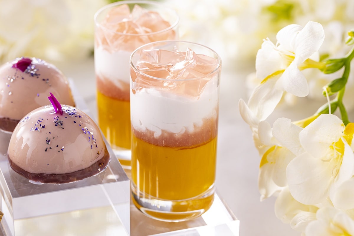 7 Spots for Luxury Afternoon Tea in Tokyo