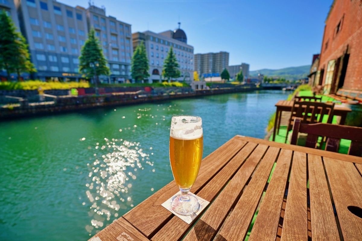 自釀德式傳統的「小樽啤酒（地ビール）」