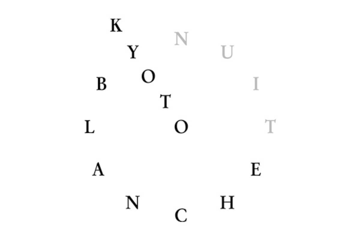 日本藝術之秋推薦活動④｜Nuit Blanche Kyoto（京都）