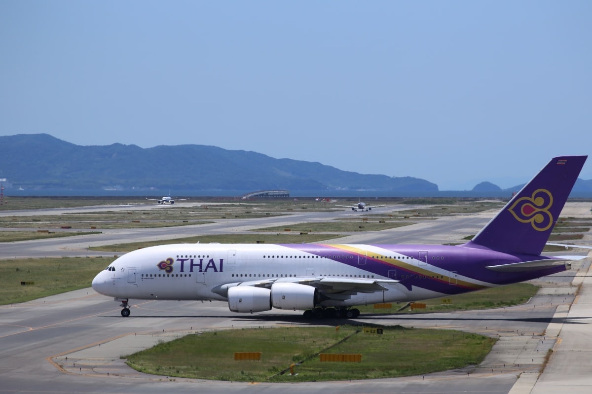 3. Thai Airways