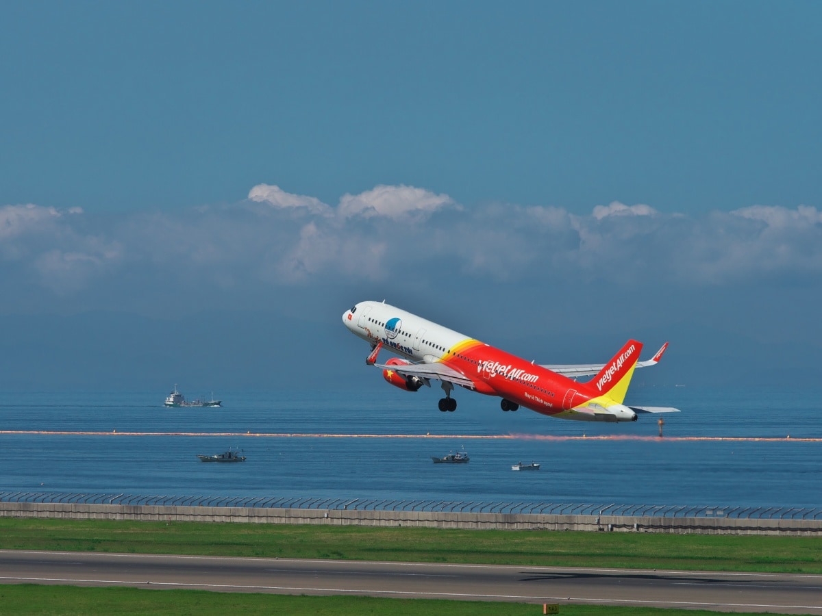 3. Thai VietJet