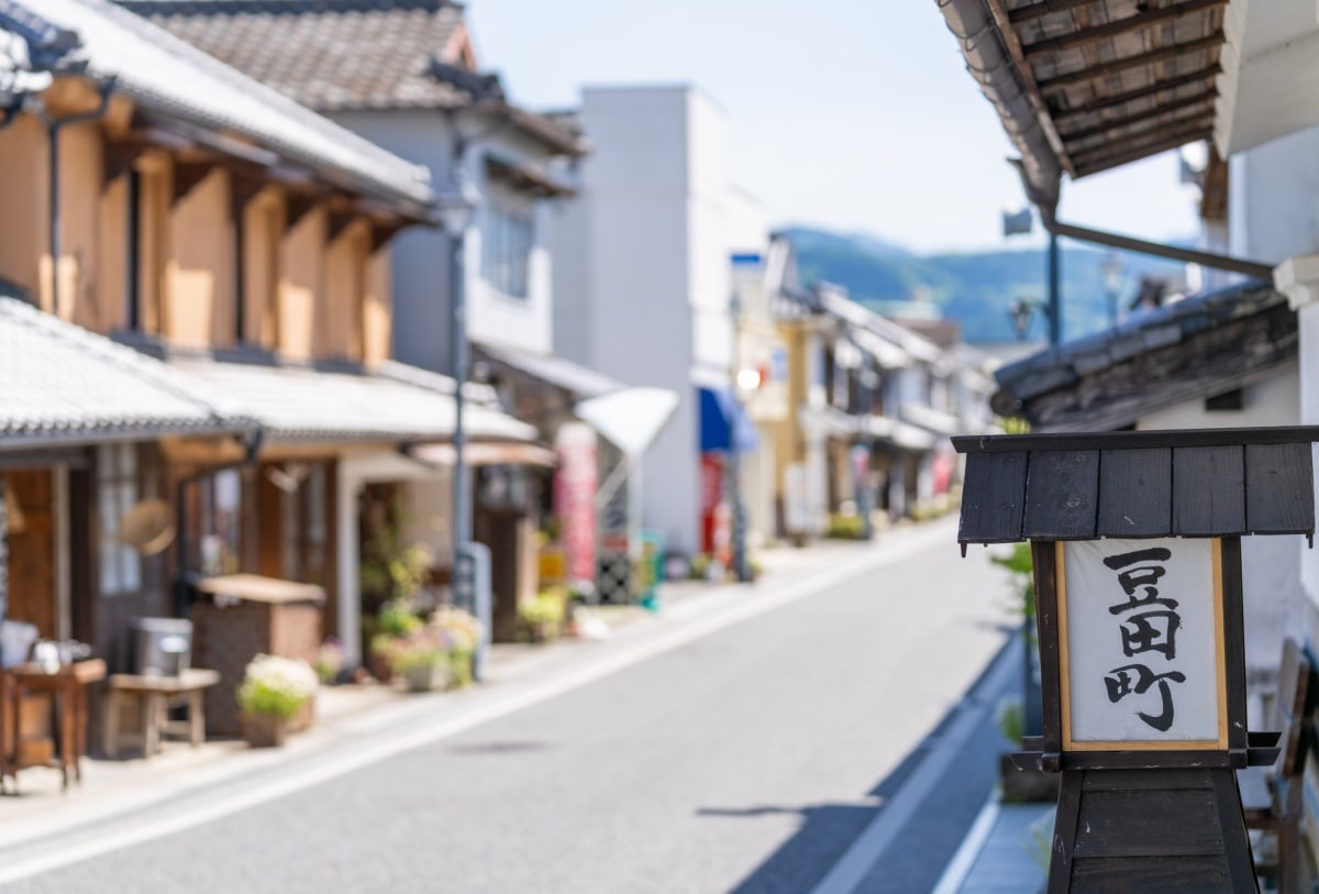 Day5: 九州小京都豆田町+人偶博物馆雏御殿+北九州名城遗迹寻访