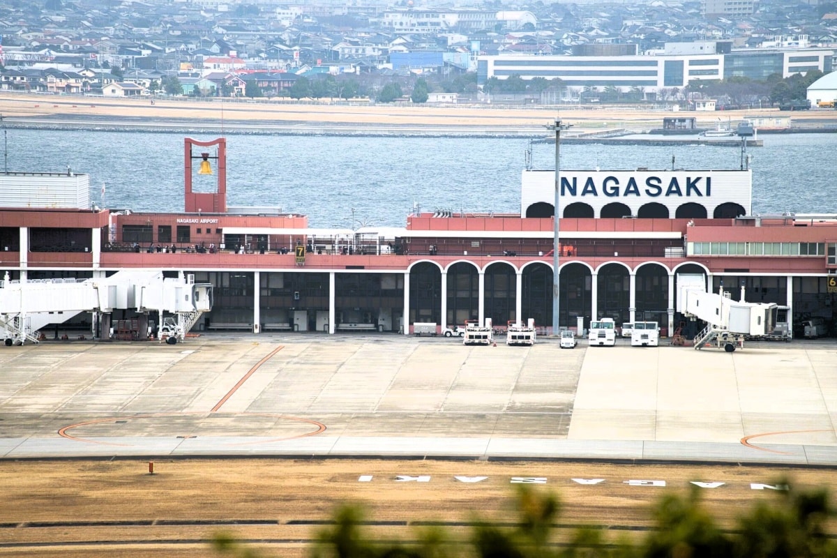 長崎機場