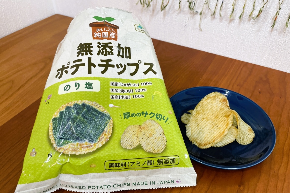 健康志向的「純國產」與減肥嘴饞的「非油炸」