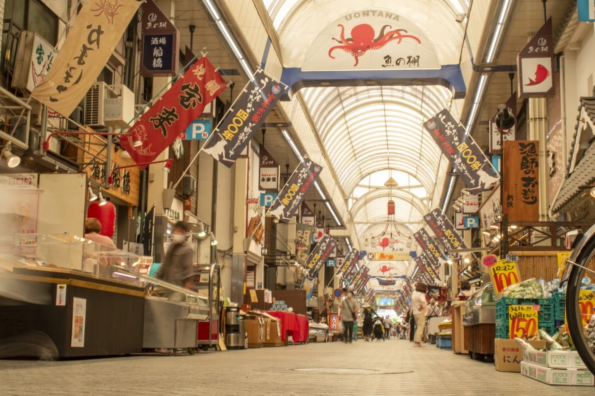 14. เมืองอาคาชิ จังหวัดเฮียวโงะ (Akashi, Hyogo)