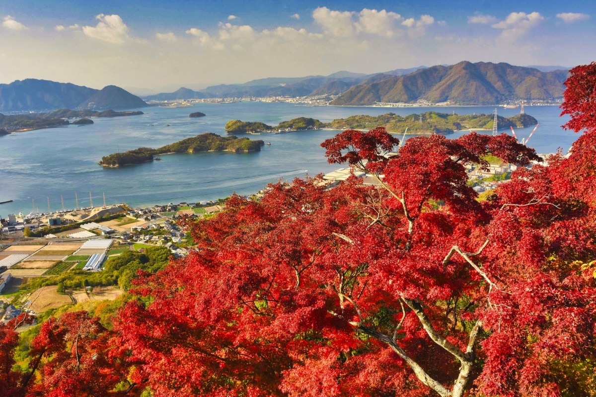 7. เมืองโอโนมิจิ จังหวัดฮิโรชิม่า (Onomichi, Hiroshima)