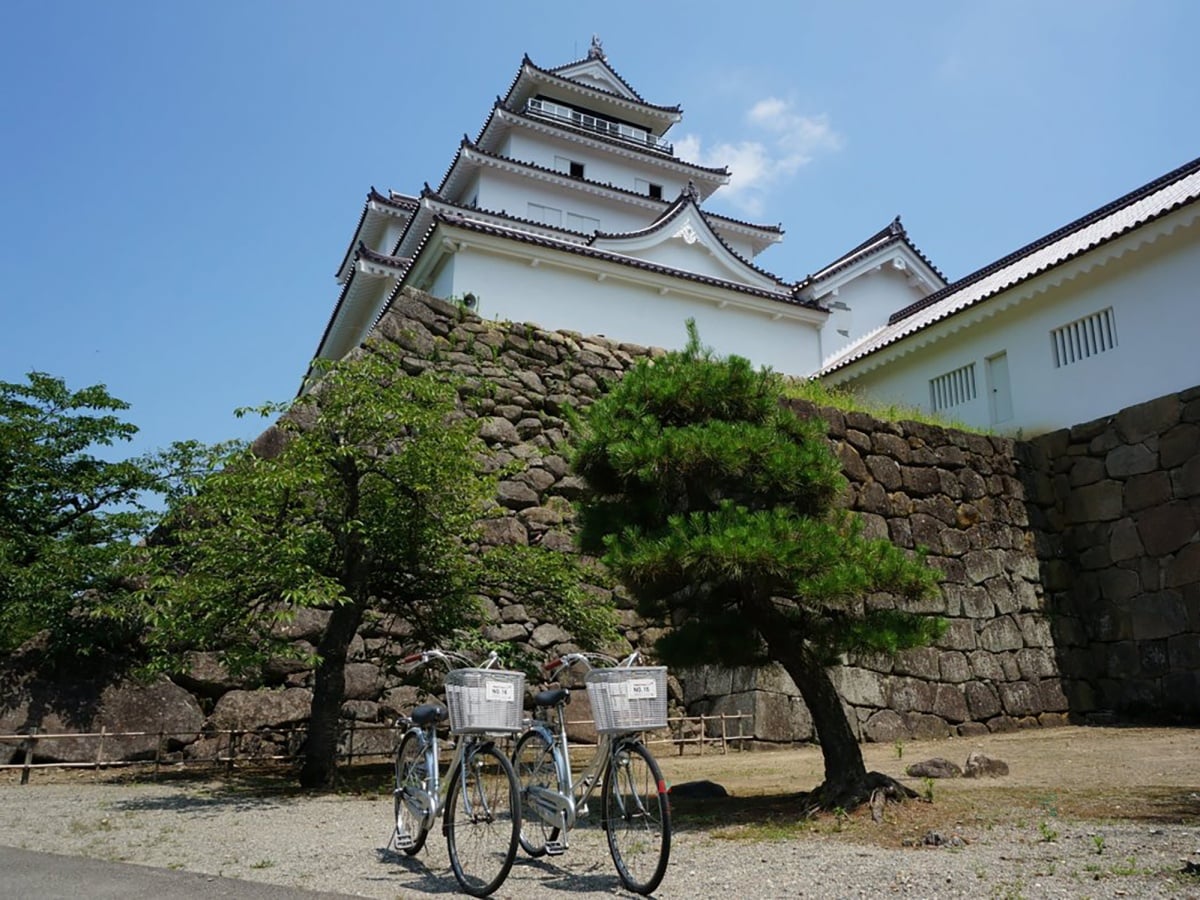 会津若松城下町（福岛县）