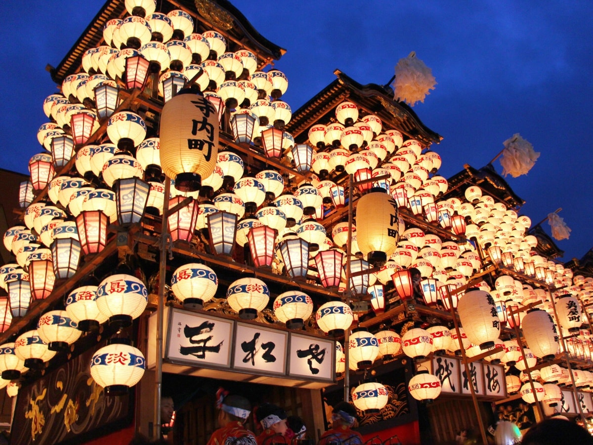 犬山城下町（爱知县）