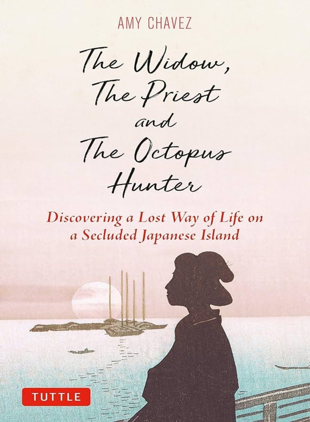 "The Widow, The Priest and The Octopus Hunter: Discovering a Lost Way of Life on a Secluded Japanese Island," by Amy Chavez