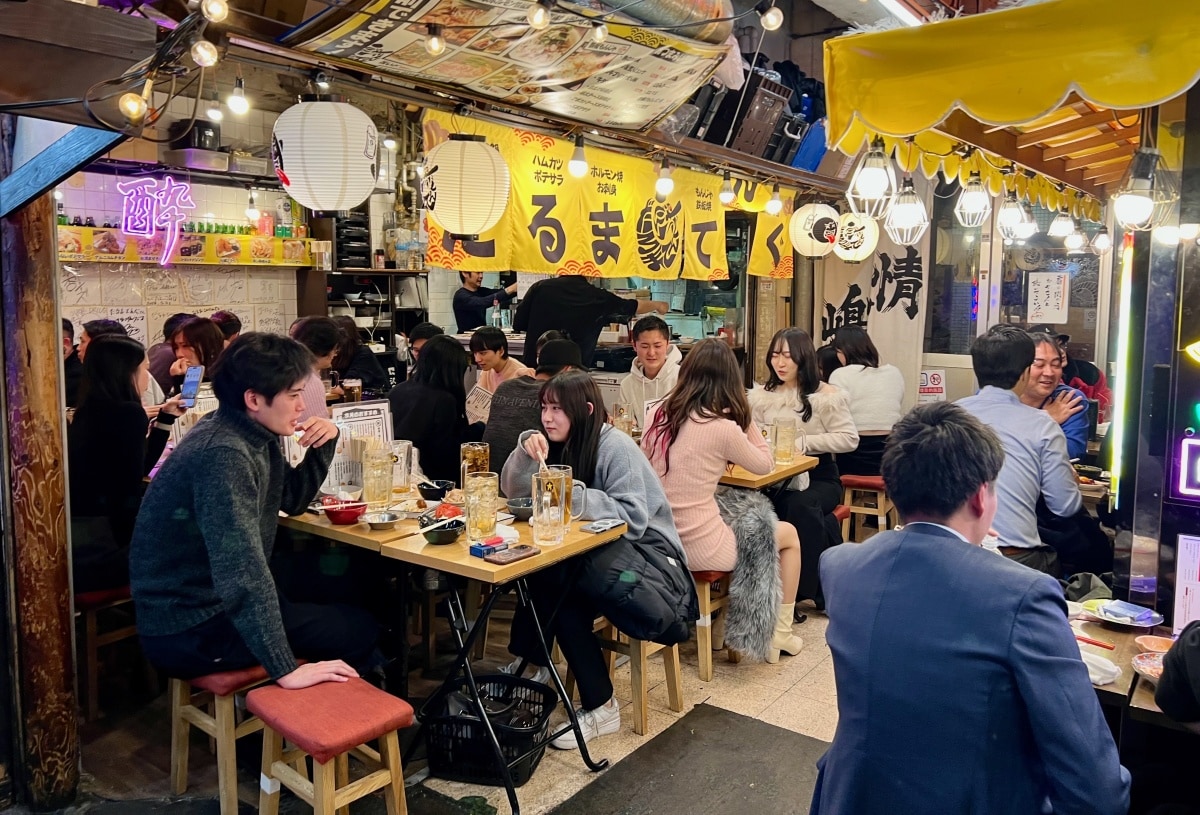 Ebisu Yokocho (Ebisu)