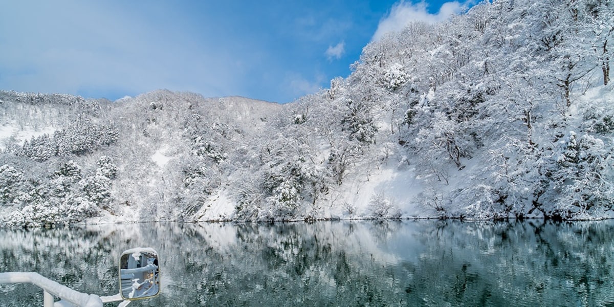 庄川峡的前世今生