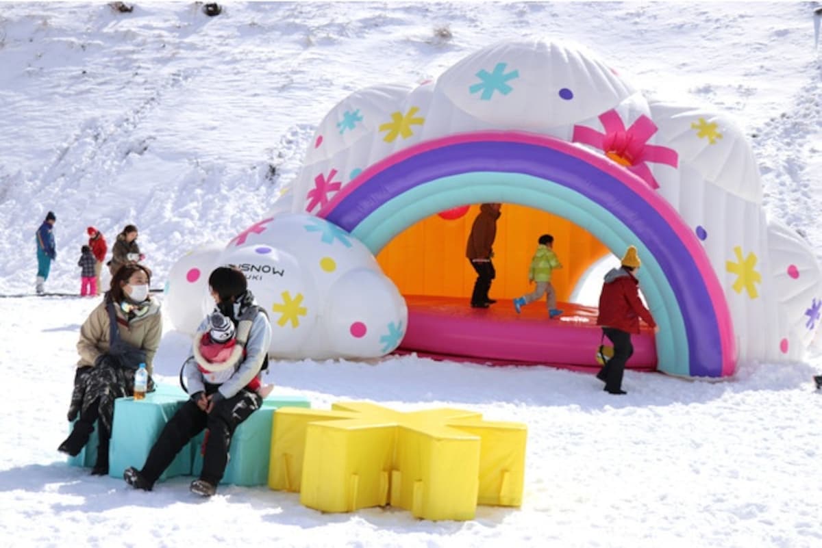 5.Gransnow Okuibuki, Shiga