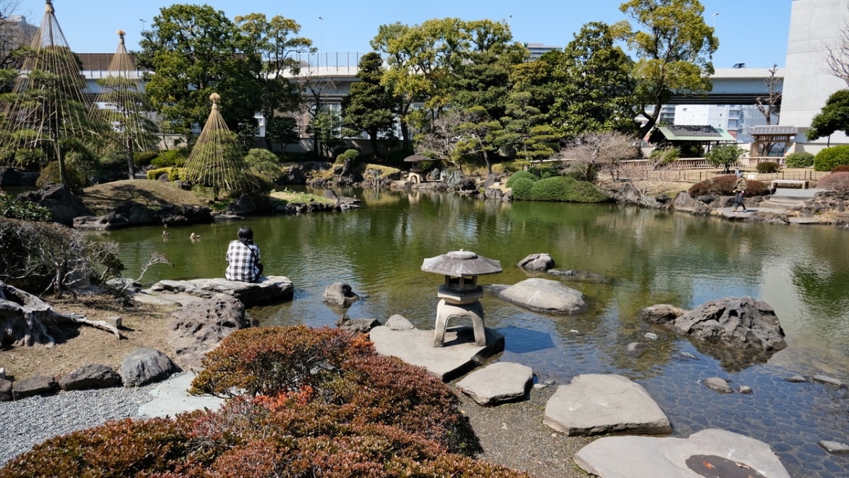 Former Yasuda Garden