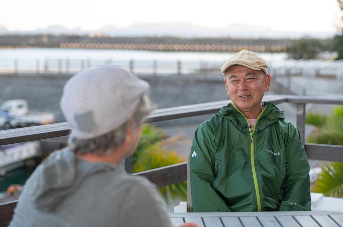 【 Islander①】人と自然と共生共存を実現するためバイオトイレへの期待／林 賢一さん（小笠原母島観光協会会長）