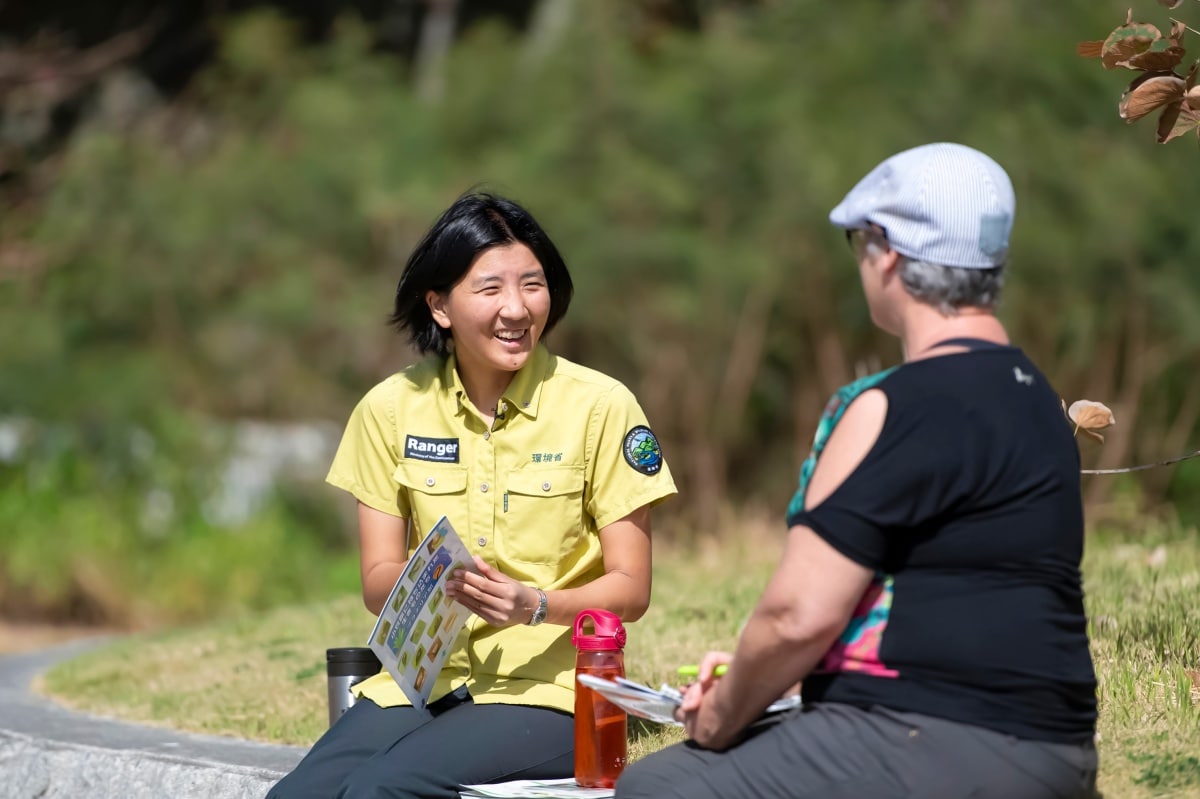 【Islander③】Nature Conservation and Evolution of Ogasawara Hahajima Perspectives as a Nature Conservator / Yurika Ito (Nature Conservation Officer for Japan’s Ministry of the Environment)