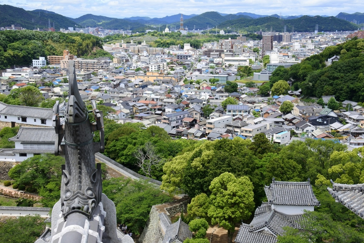 An Easy Day Trip from Kyoto, Osaka, or Hiroshima